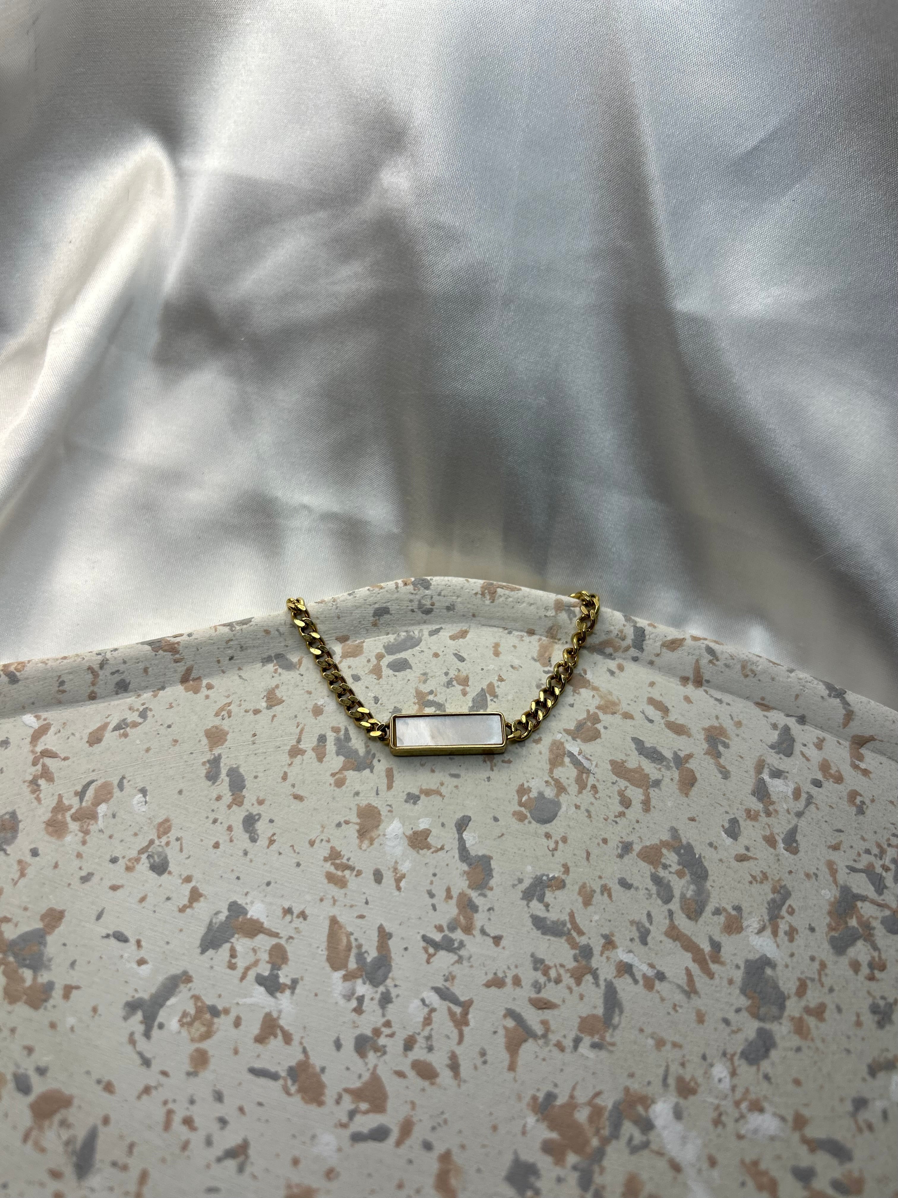 BRACELET CHAÎNE