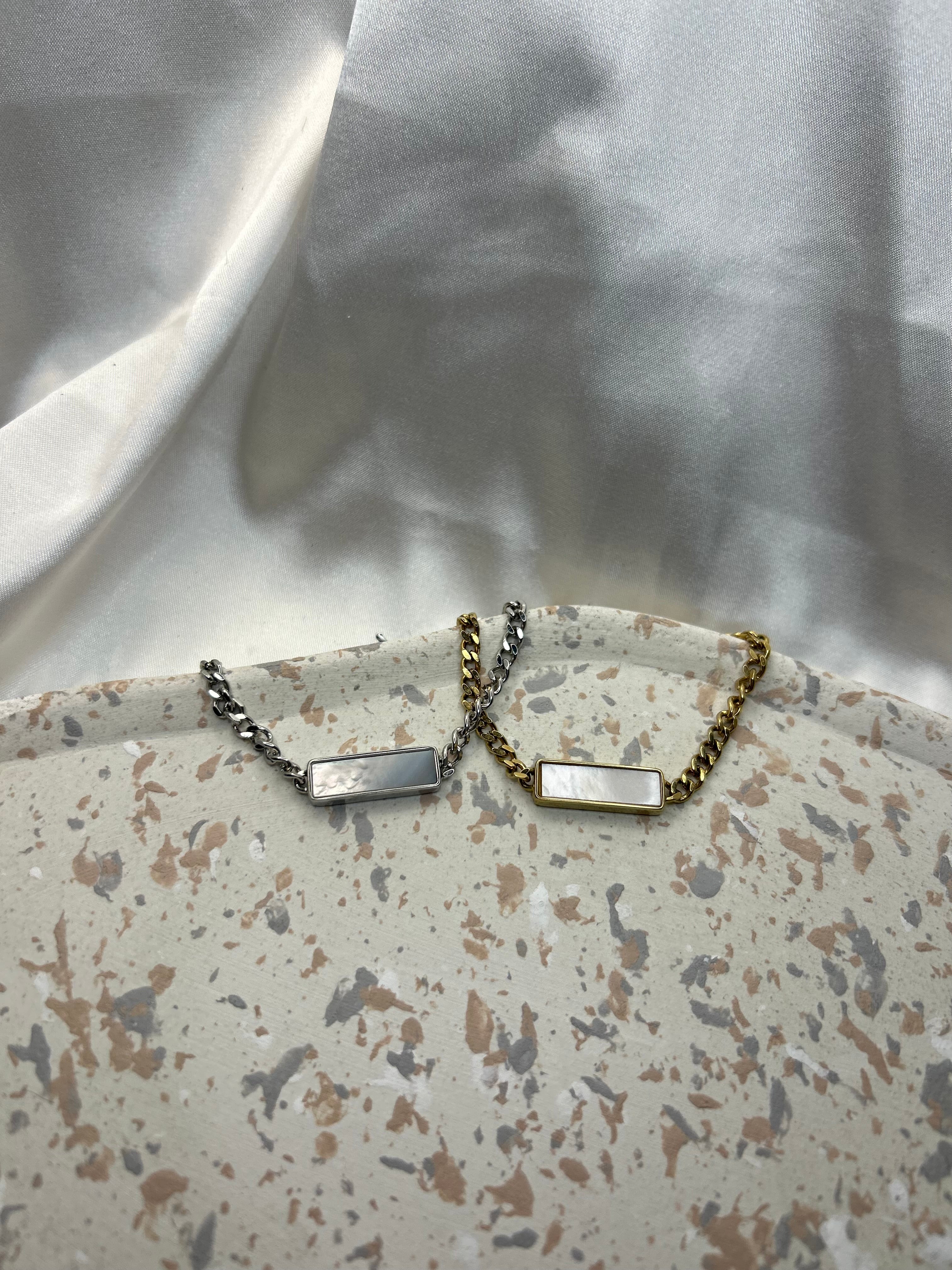 BRACELET CHAÎNE